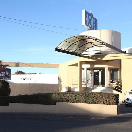 American Inn Hotel & Suites Parral Eksteriør billede