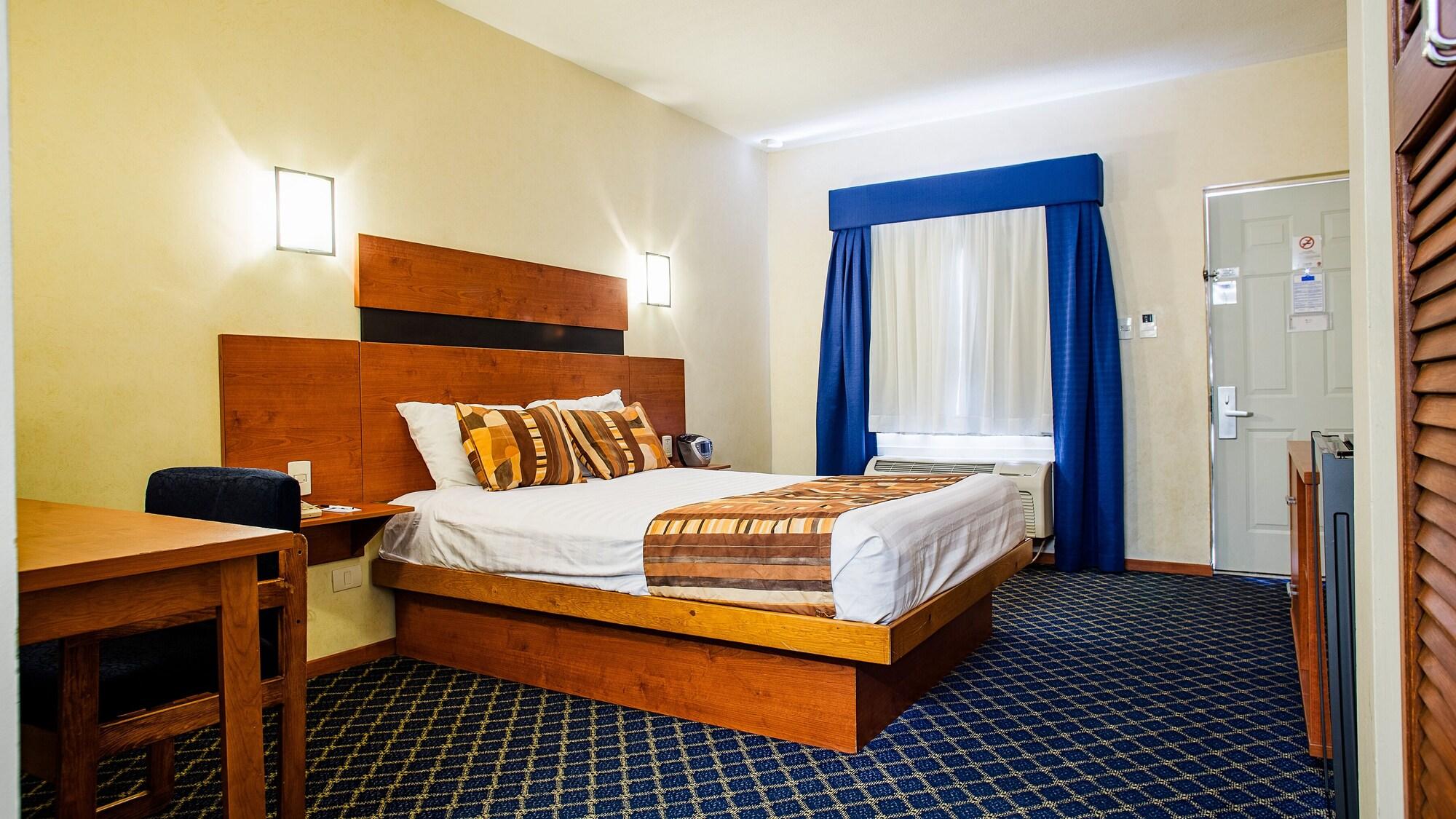 American Inn Hotel & Suites Parral Eksteriør billede